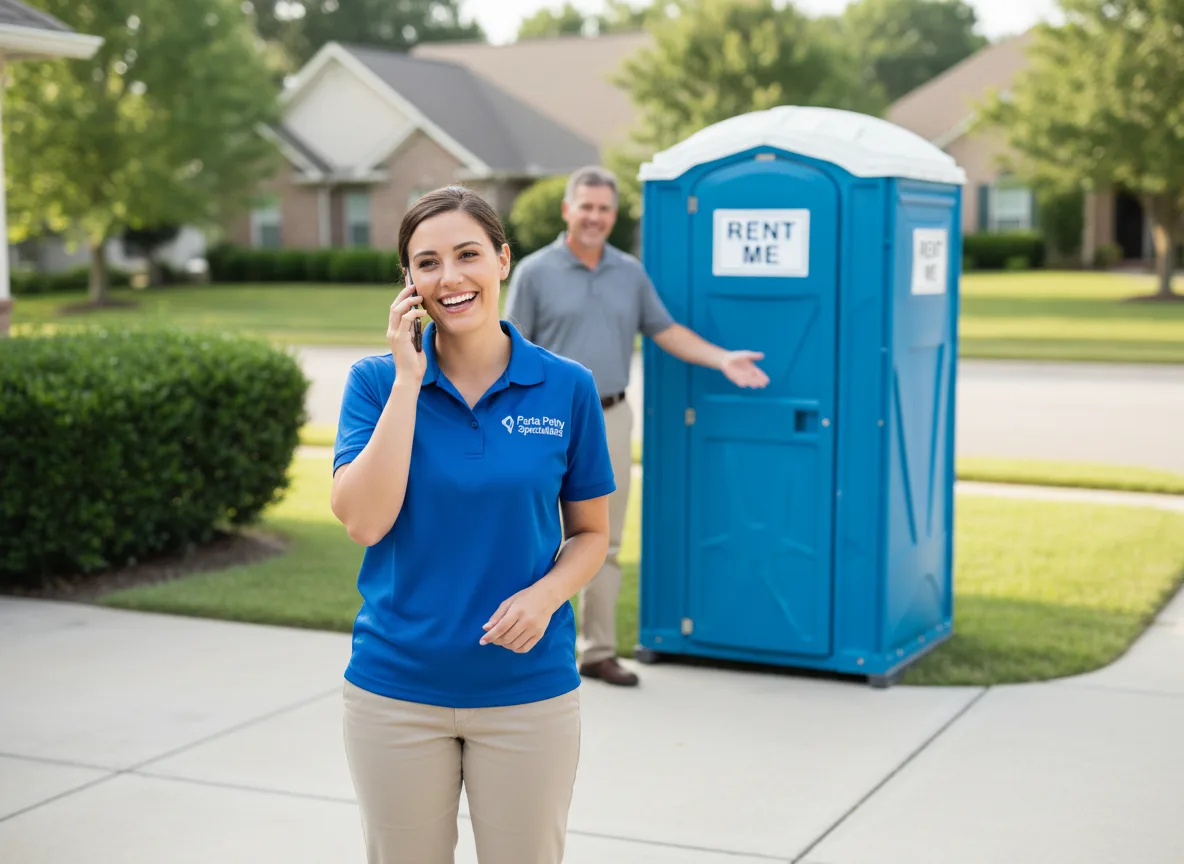 Portable Toilet Rental Arizona City, AZ FAQs
